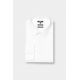 Textured cotton shirt - NON-IRON - Comfort fit