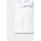 Chemise en tissu COOLMAX® : Confort et performance - Coupe droite