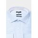 EASY IRON cotton twill shirt – Tailored fit