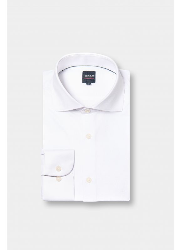 Chemise en jersey premium Coupe confortable