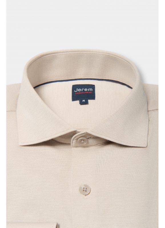 Chemise en jersey premium Coupe confortable