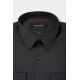 Cotton stretch shirt – Slim fit
