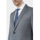 Pure wool suit blazer in Vitale Barberis Canonico fil-à-fil 21µ