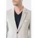 Ciselé velvet casual jacket