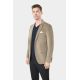 Corduroy casual jacket