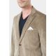 Corduroy casual jacket