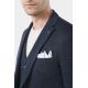 Prince of Wales jacquard casual jacket