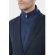 Veste à plastron amovible en jersey brossé