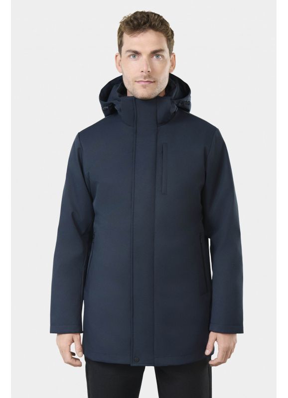 Parka avec gilet amovible Pacco