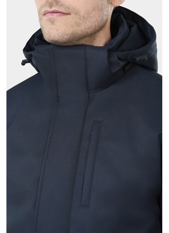 Parka avec gilet amovible Pacco