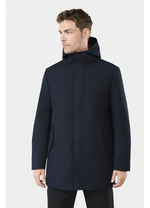 Long parka with Hood Spyle