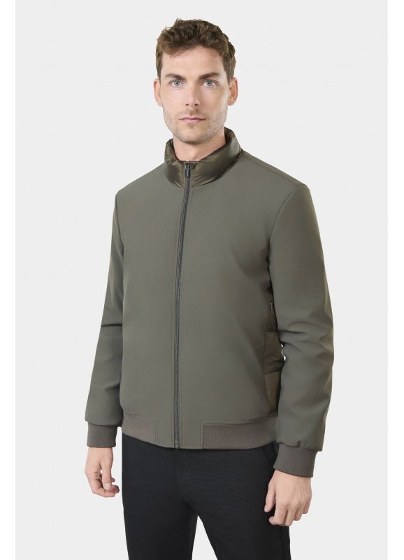 Bombers col matelassé