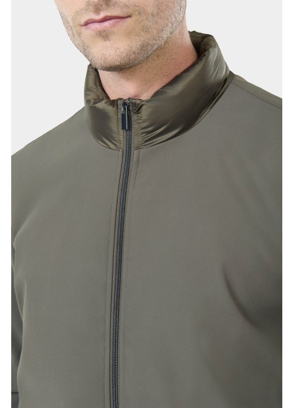 Bombers col matelassé