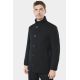 Manteau col officier Brush