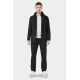 Manteau col officier Brush