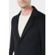 Manteau à col tailleur