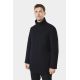 Zip coat with stand-up collar Barka