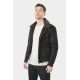 LEATHER AVIATOR JACKET Rafal