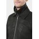 Blouson en cuir nubuck Poler