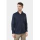 Chemise en popeline stretch semi-italien Coupe confortable