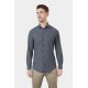 Chemise imprimée fantaisie en matière stretch infroissable Slim fit ligne Activewear