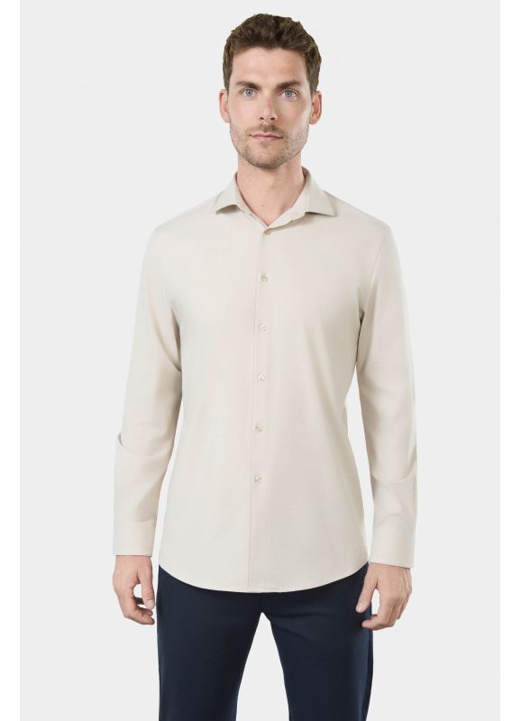 Chemise en tissu COOLMAX® : Confort et performance - Coupe droite