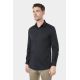 Cotton stretch shirt – Slim fit