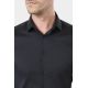 Cotton stretch shirt – Slim fit