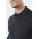 Classic cotton-cashmere polo shirt