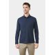Activewear line long sleeves Polo shirt in technical fabric Thilo