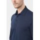 Activewear line long sleeves Polo shirt in technical fabric Thilo