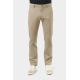 Washed stretch gabardine leisure chinos