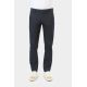 Pantalon minimaliste en rayure tennis