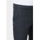 Pantalon minimaliste en rayure tennis