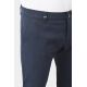 Herringbone leisure chinos