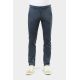 Pantalon de ville en tricotine stretch