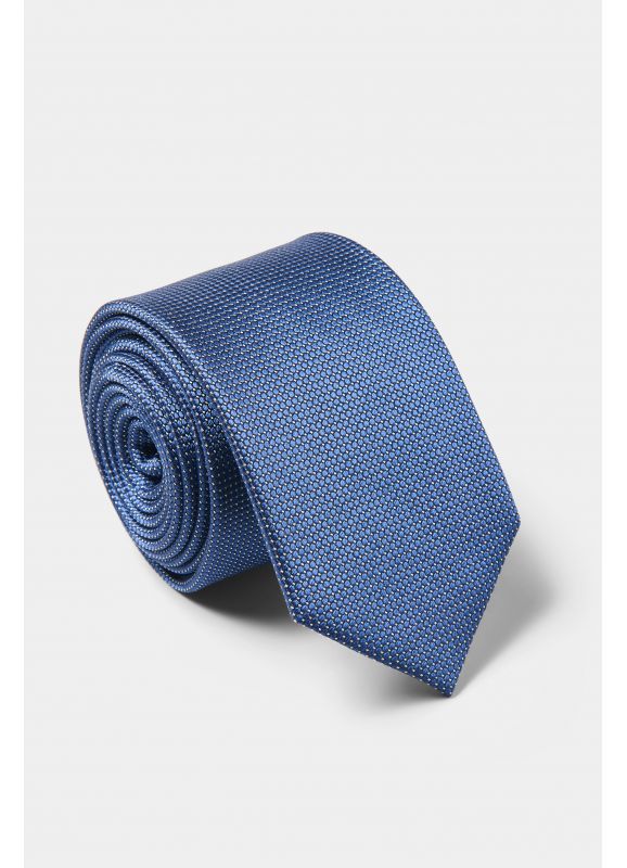 Jacquard tie
