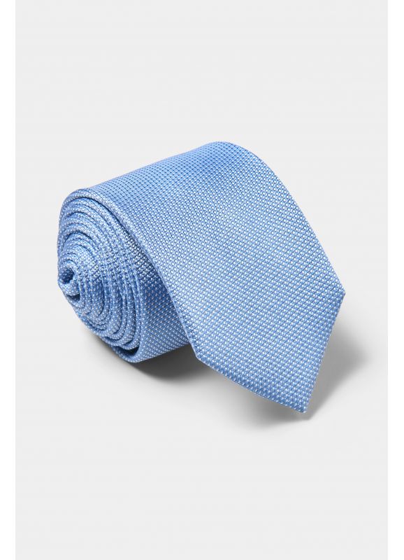 Jacquard tie