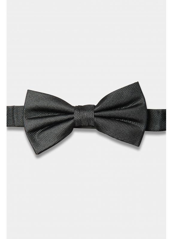 Plain bow tie
