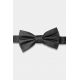 Plain bow tie