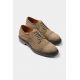 Richelieu en suede Ricci