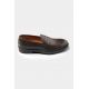 Mocassins en cuir Mocas