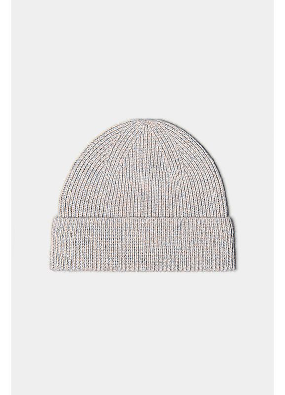 Ribbed knit cap Leber