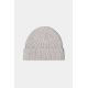 Ribbed knit cap Leber