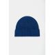 Bonnet en maille côtelée Leber