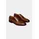 Leather shoes