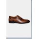 Leather shoes