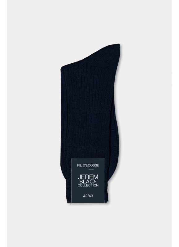 Socks Mercerized cotton
