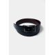 Ceinture Yatch réglable boucle rectangle