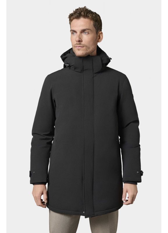 Parka à capuche Masro